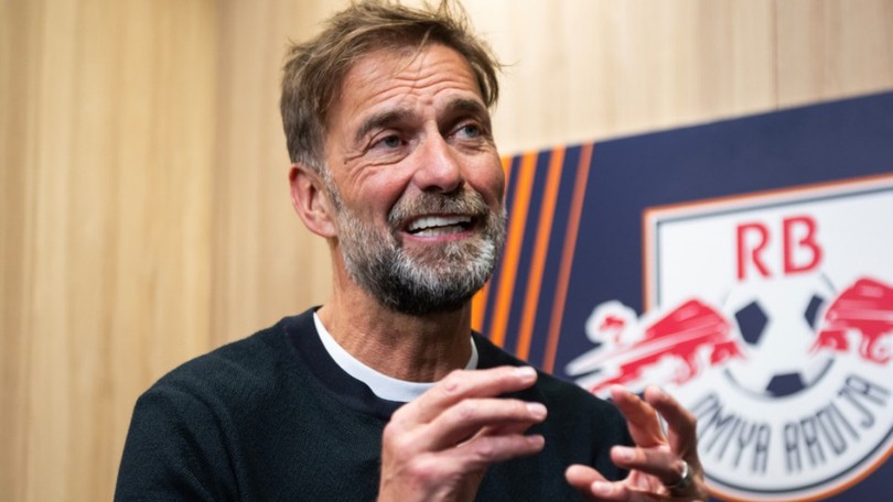 HLV Jurgen Klopp phủ nhận dẫn dắt Real Madrid