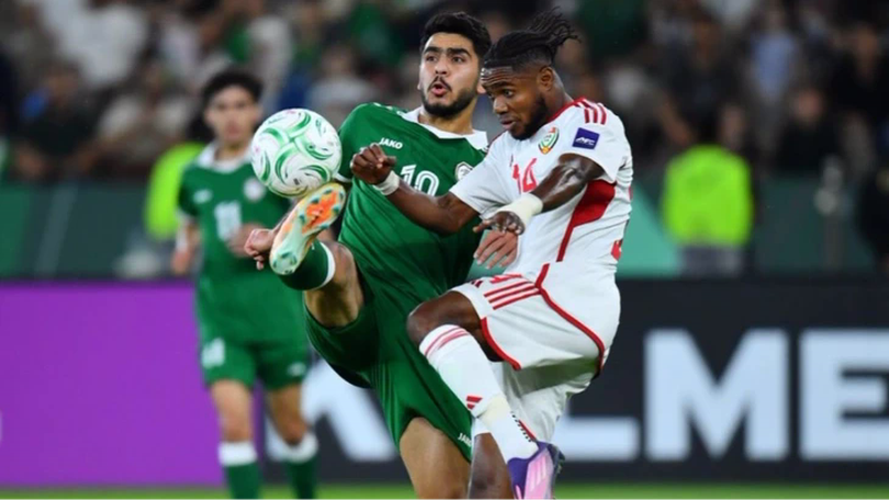 U23 Việt Nam gặp U23 UAE tại tứ kết