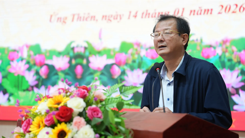 Ứng Thiên nâng cao chất lượng hoạt động HĐND