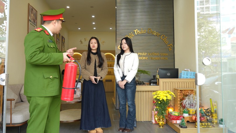 Phòng ngừa hỏa hoạn những ngày cuối năm