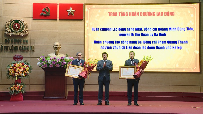 Phường Ba Đình đẩy mạnh các phong trào thi đua