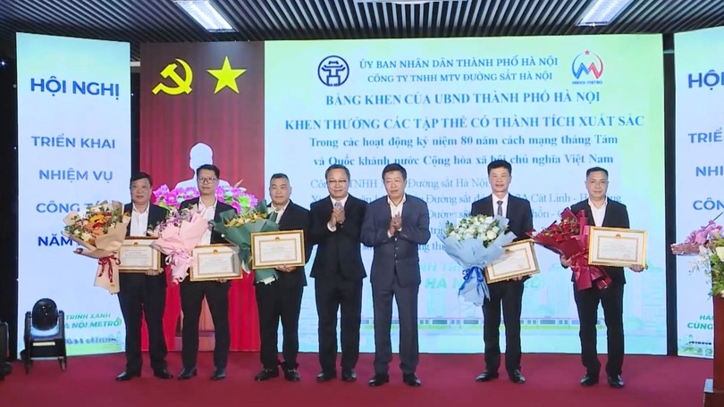 Hanoi Metro làm chủ công nghệ vận hành đường sắt đô thị
