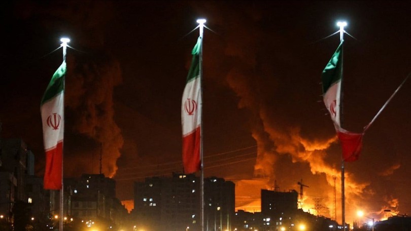 Mỹ đang chuẩn bị cho một cuộc tấn công mới ở Iran?