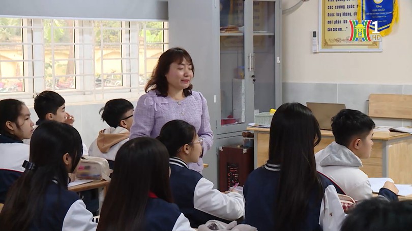 Cô giáo tận tâm với sự nghiệp giáo dục | Người tốt quanh ta | 16/01/2026