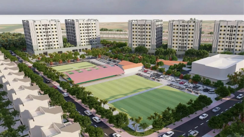 Công khai danh sách người mua NƠXH tại KĐT Kim Hoa