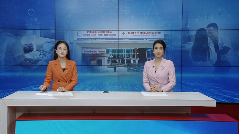 Chương trình Hà Nội 18h00 | 15/01/2026