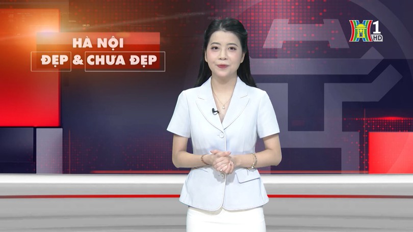 Hà Nội đẹp và chưa đẹp | 15/01/2026