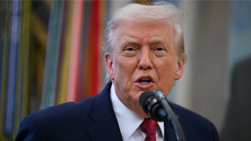 Ông Trump chỉ trích Ukraine cản trở thỏa thuận hòa bình