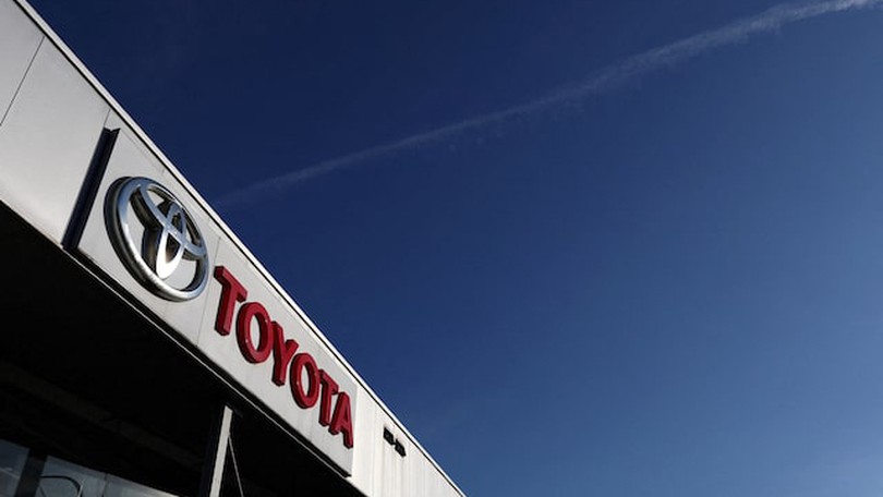 Toyota bán chạy nhất thế giới năm thứ sáu liên tiếp