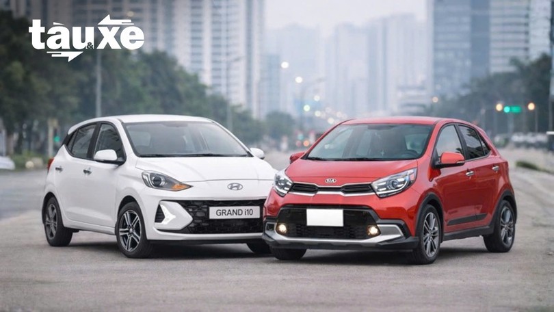 Xe đô thị cỡ A giảm 35% doanh số trong năm 2025 | Bản tin Tàu và Xe | 15/01/2026