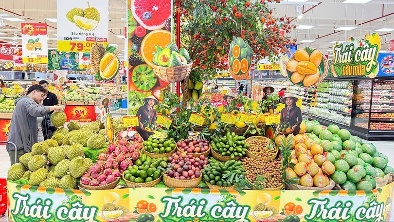 Đảm bảo ổn định thị trường hàng Tết
