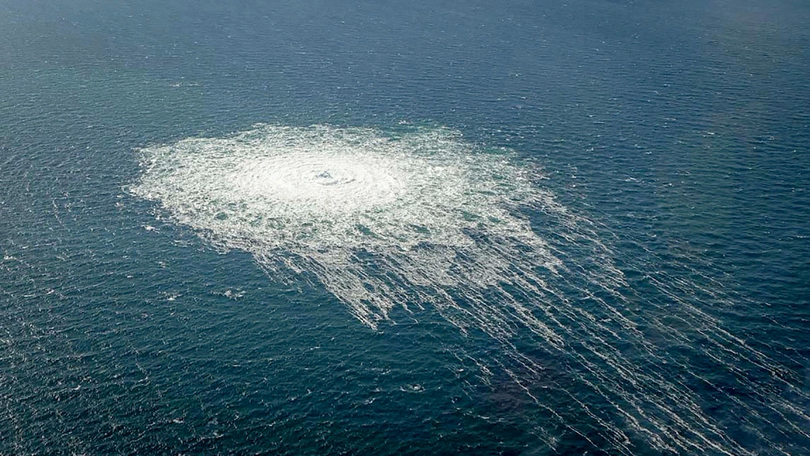 Đức nghi ngờ tình báo nước ngoài đứng sau vụ Nord Stream