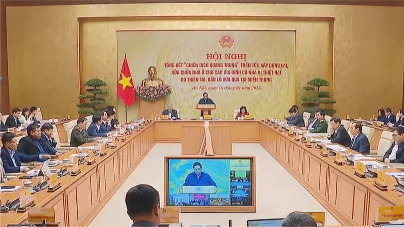 Thủ tướng: ‘Chiến dịch Quang Trung’ đã chiến thắng giòn giã