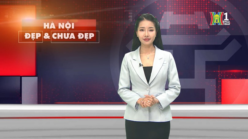 Hà Nội đẹp và chưa đẹp | 16/01/2026