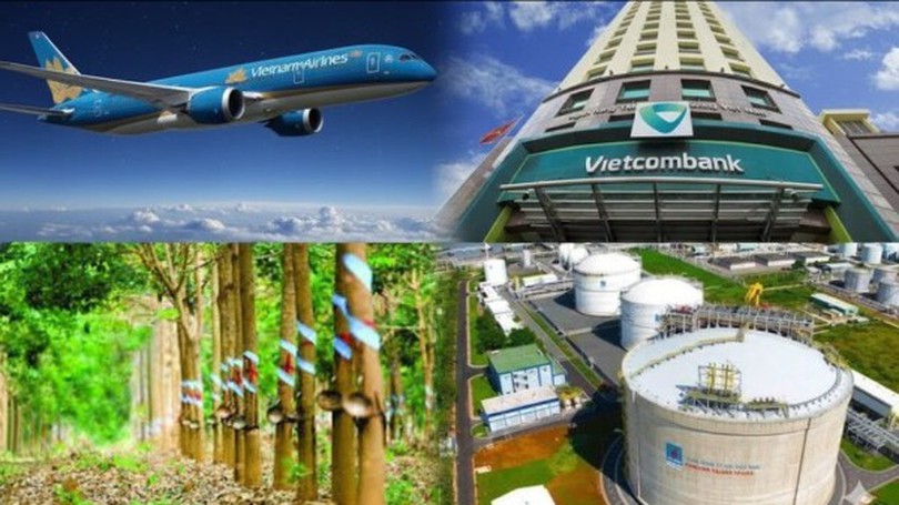Doanh nghiệp Nhà nước ồ ạt báo lãi đậm