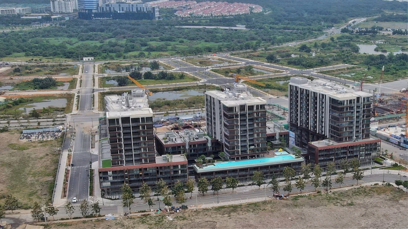 Kiến nghị bán nhà ở trong tương lai khi đang thế chấp