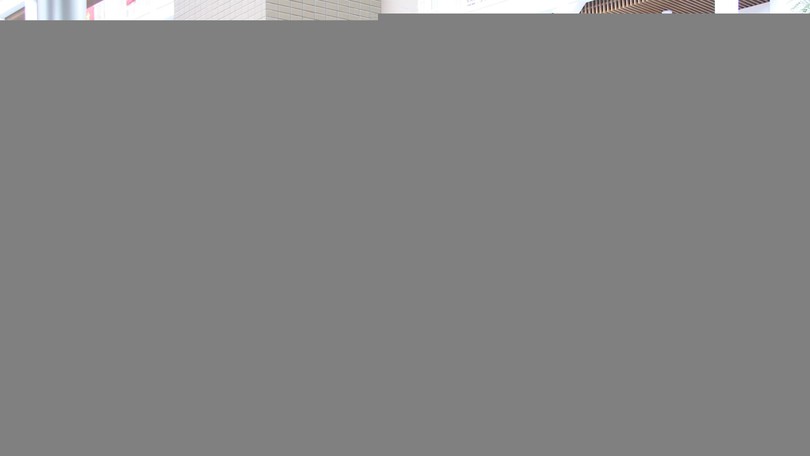 Đưa vào sử dụng Trường THCS Thăng Long đạt chuẩn quốc gia