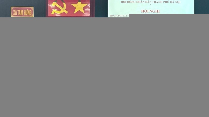 Ứng dụng các nền tảng số trong công tác bầu cử