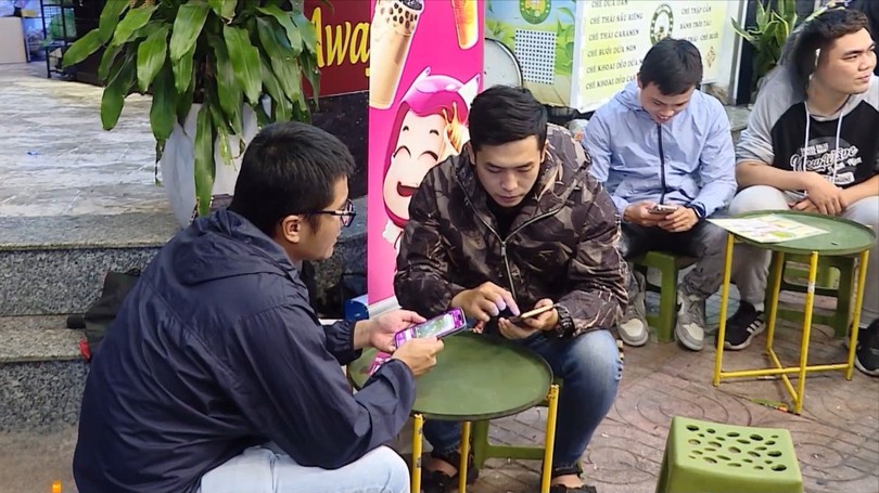 Cuộc đua trên thị trường ví điện tử