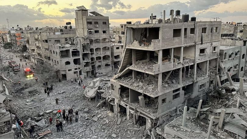 Thỏa thuận Gaza bước sang giai đoạn 2 đầy hy vọng và thách thức