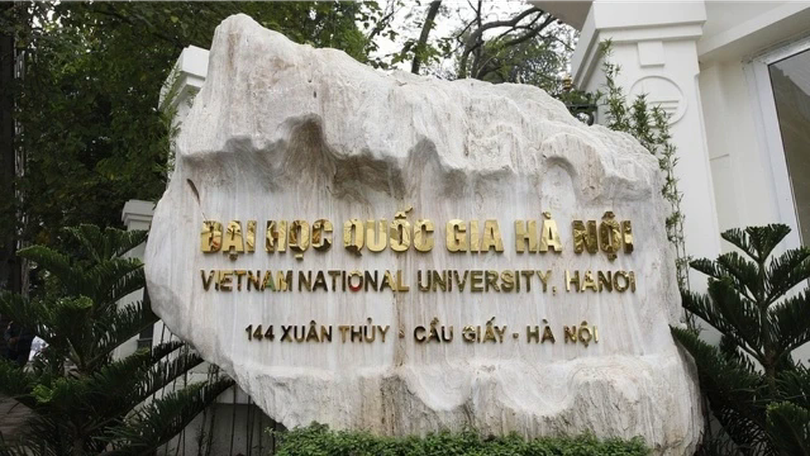 Đại học Quốc gia Hà Nội dẫn đầu top 100 Đại học Việt Nam 2026