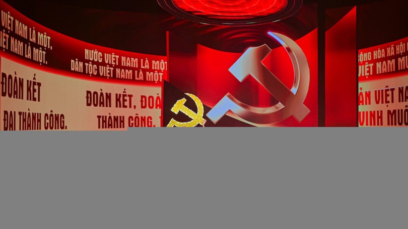Mãi mãi niềm tin theo Đảng