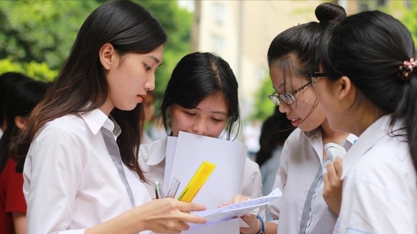 Hà Nội công bố môn thi thứ ba vào lớp 10 trước 31/3