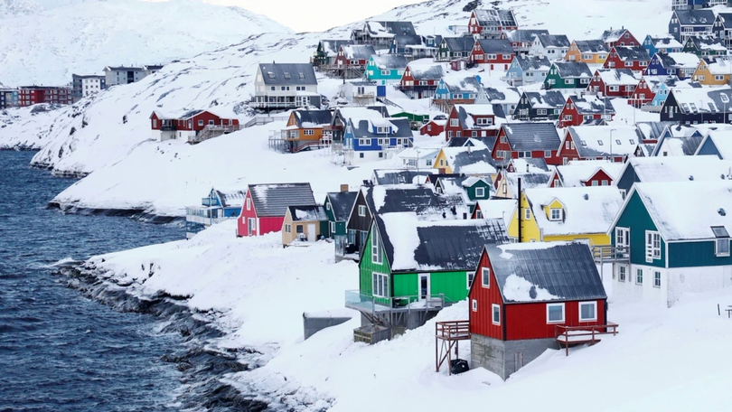 Mỹ không thay đổi mục tiêu kiểm soát Greenland