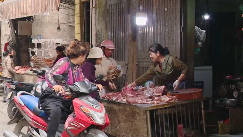 Kê khai giúp hộ kinh doanh dễ dàng quản lý hàng Tết