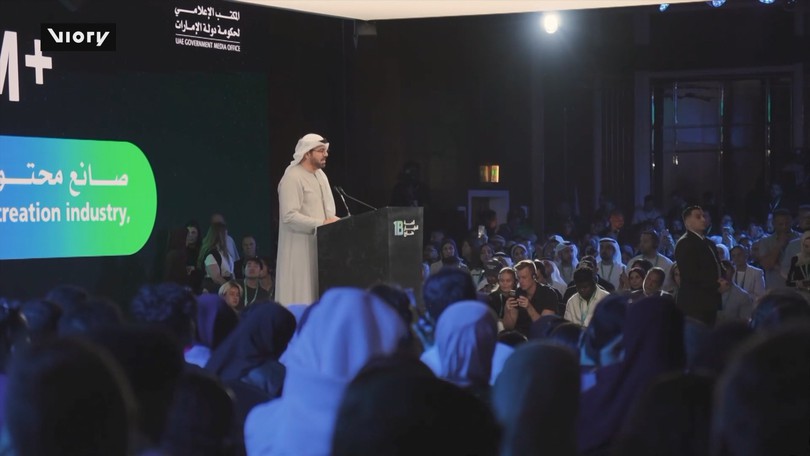 Dubai đăng cai hội nghị '1 tỷ người theo dõi'