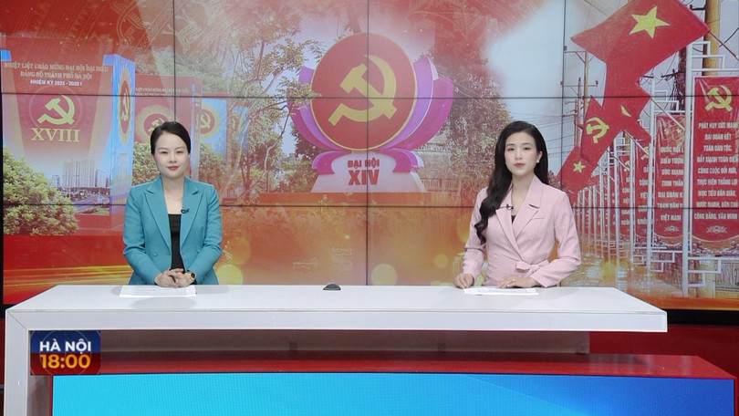 Chương trình Hà Nội 18h00 | 17/01/2026