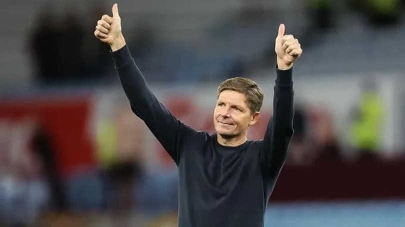 HLV Oliver Glasner rời Crystal Palace vào cuối mùa giải