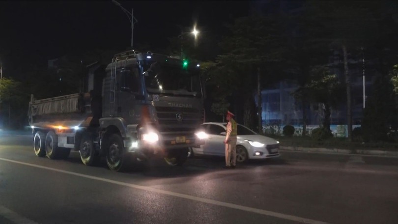 Xử lý nghiêm vi phạm tải trọng dịp cuối năm