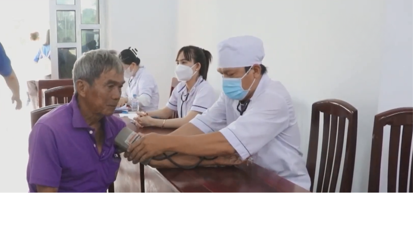 Thầy thuốc trẻ chung tay vì sức khỏe cộng đồng