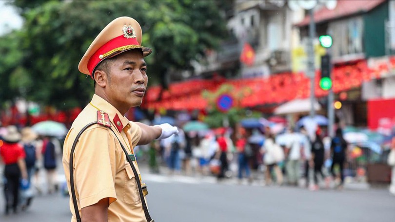 Hà Nội cấm nhiều tuyến đường từ 16h ngày 18/01