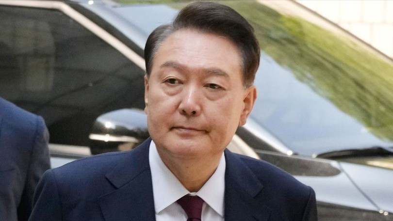 Cựu Tổng thống Hàn Quốc Yoon Suk Yeol quyết định kháng cáo