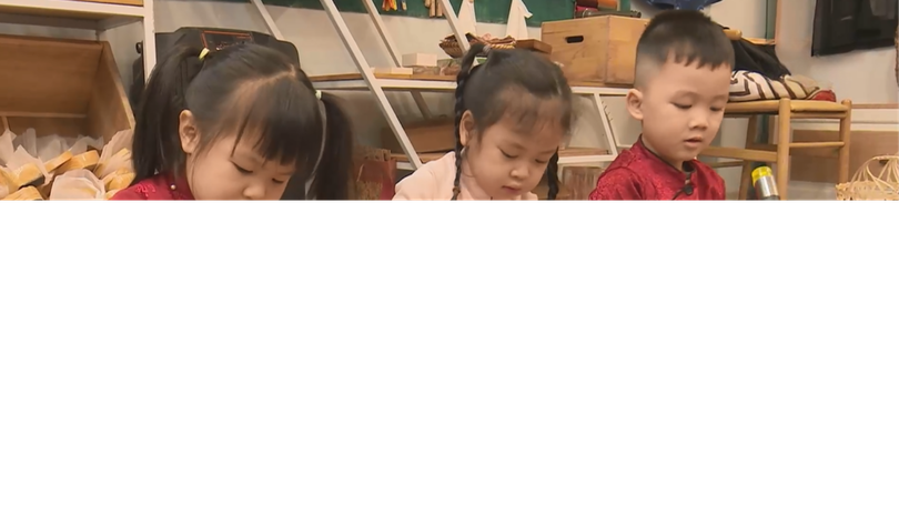 Lan tỏa văn hóa Bắc Bộ tới thiếu nhi