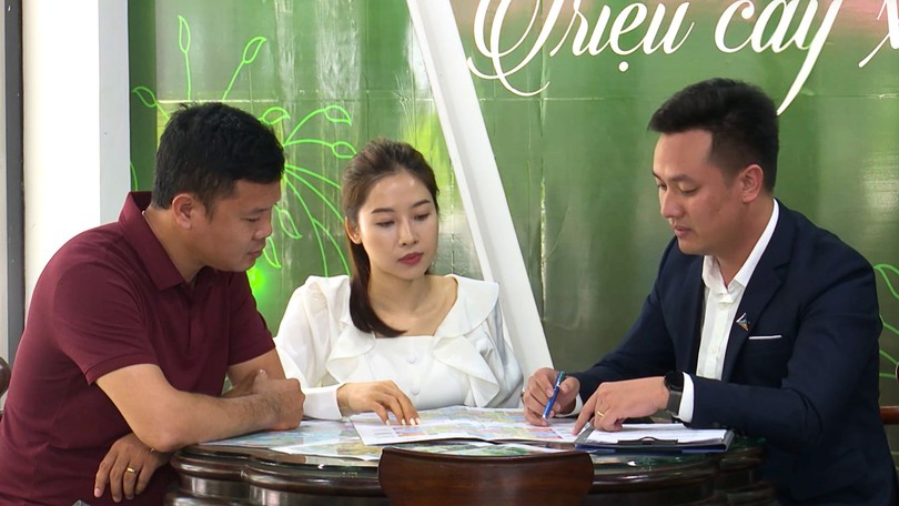 Đầu tư, lướt sóng bất động sản tăng trở lại