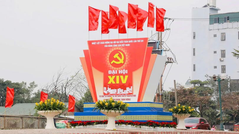 Nhân dân Thủ đô mừng Đảng, mừng đất nước đổi mới
