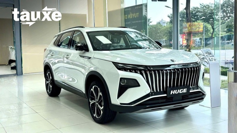 Dongfeng sắp khởi công nhà máy lắp ráp ô tô tại Việt Nam | Bản tin Tàu và Xe | 18/01/2026
