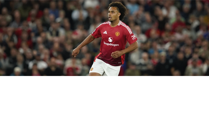 Joshua Zirkzee có thể sớm rời Man United
