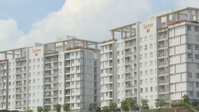 Giá chung cư tại Hà Nội và TP.HCM tăng tới 30%