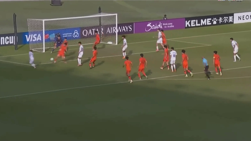 U23 Việt Nam chạm trán U23 Trung Quốc ở bán kết