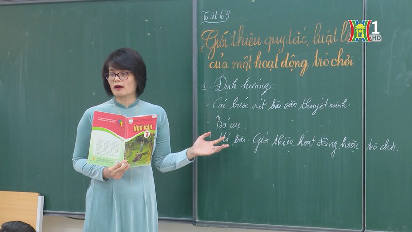 Cô giáo tận tâm gieo chữ, lan tỏa yêu thương | Người tốt quanh ta | 19/01/2026