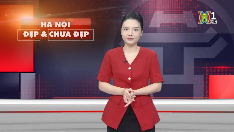 Hà Nội đẹp và chưa đẹp | 19/01/2026