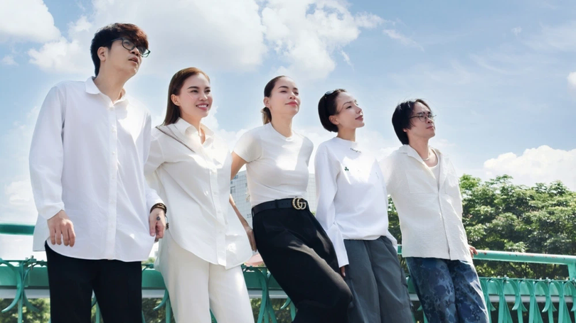 Hồ Ngọc Hà hội ngộ học trò trong dự án âm nhạc ý nghĩa