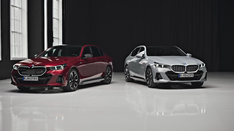 BMW i5 2026 chuyển lắp ráp tại Đông Nam Á