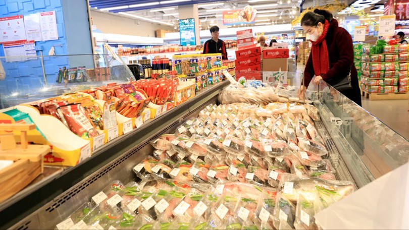 Các nhà bán lẻ vẫn đua nhau mở siêu thị