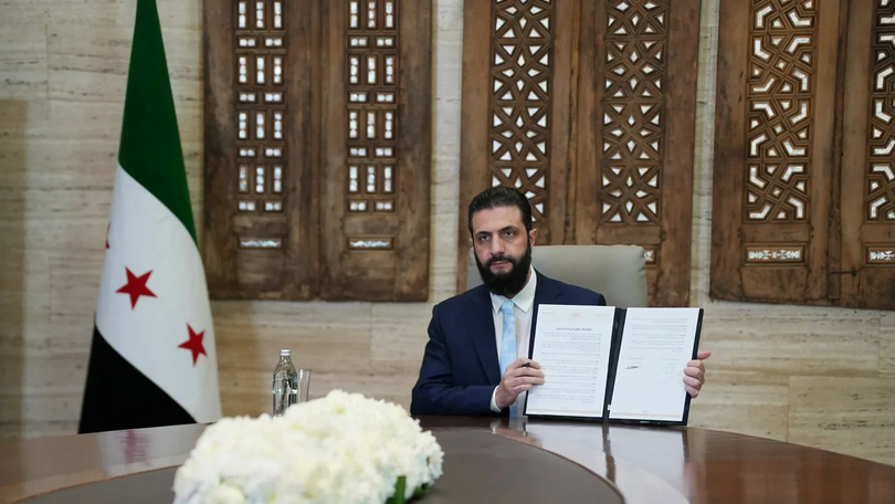 Chính phủ Syria đạt thỏa thuận ngừng bắn với lực lượng Kurd