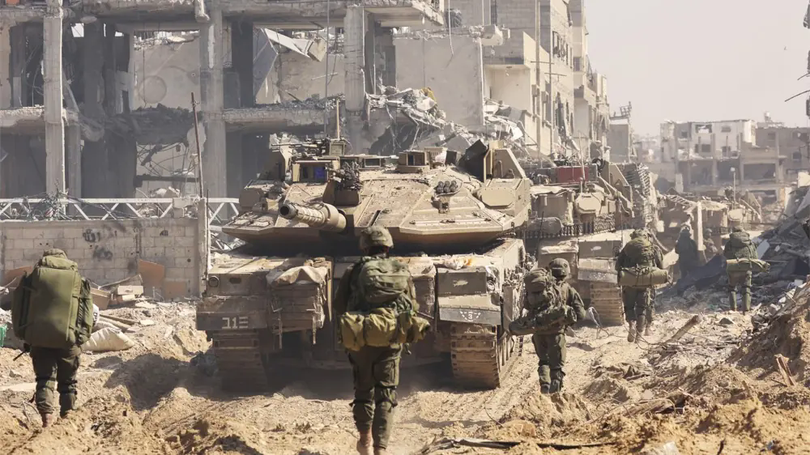 Israel chỉ thị quân đội chuẩn bị tác chiến tại Gaza